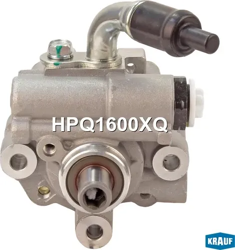 Насос гидроусилителя руля Krauf. Артикул HPQ1600XQ