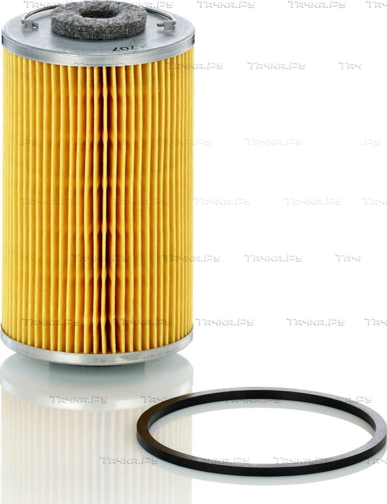 Топливный фильтр Mann-Filter. Артикул P 707 x