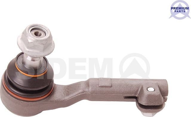 Наконечник рулевой тяги Sidem левый для BMW X1 I (E84) 2009-2015. Артикул 21238