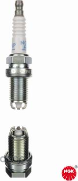 Свеча зажигания 2890 (NGK) NGK. Артикул BKR5EKUP
