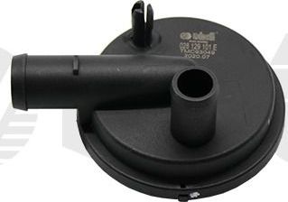 Клапан вентиляции картерных газов Vika. Артикул 91290759101