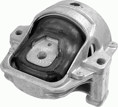 Опора (подушка) КПП Lemforder правая для Audi Q5 I (8R) 2008-2017. Артикул 34745 01
