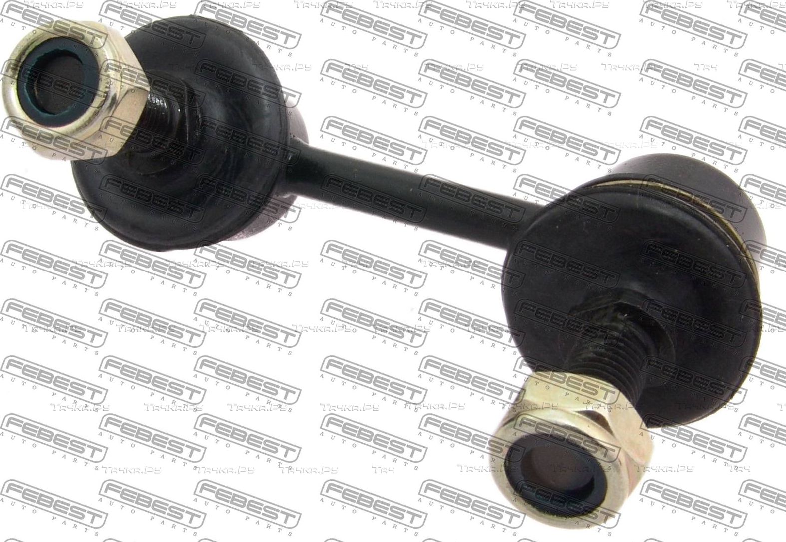 Стойка (тяга) стабилизатора Febest передняя правая для Honda Accord V 1993-1998. Артикул 0323-009