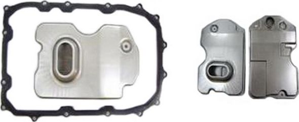 Фильтр АКПП JS Asakashi для Porsche Cayenne I (955) 2002-2010. Артикул JT134K