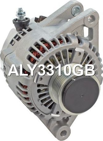 Генератор Krauf. Артикул ALY3310GB