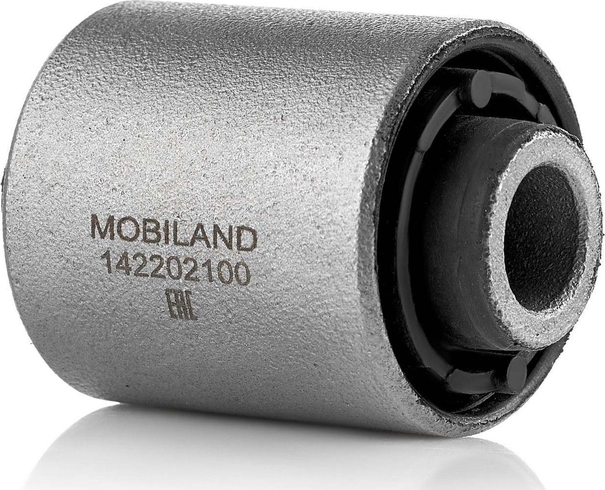 Сайлентблок заднего рычага подвески Mobiland. Артикул 142202100