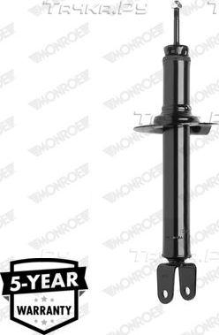 Амортизатор Monroe OESpectrum Premium. Артикул 72563ST