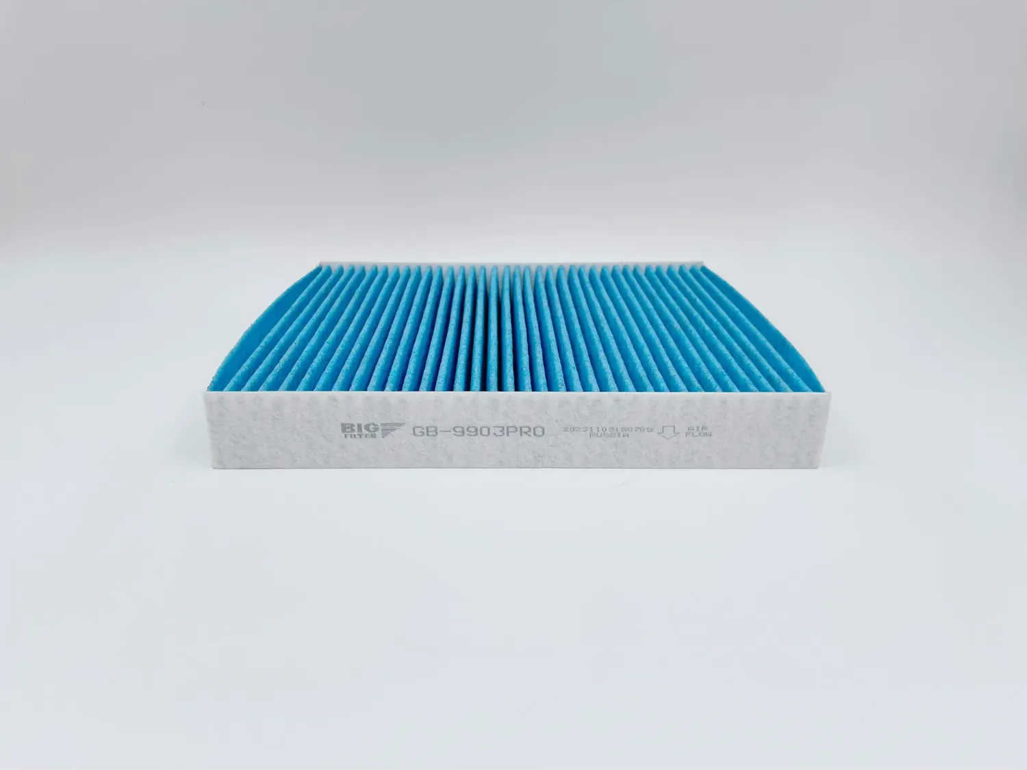 Фильтр салона антибактериальный FORD C-Max  Galaxy II  Kuga I  Mondeo IV  S-Max (BIG Filter). Артикул gb-9903pro