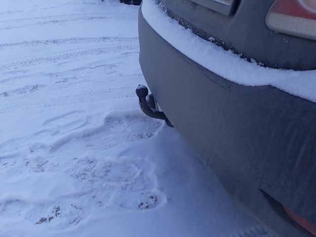 Фаркоп Трейлер для Toyota Corolla E180/E170 седан 2WD 2013-2019. Артикул 7840