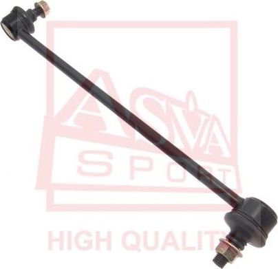 Стойка (тяга) стабилизатора Asva. Артикул 0123-204
