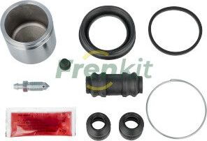 Ремкомплект тормозного суппорта Frenkit передний для Daihatsu Sirion I (M1) 2000-2005. Артикул 251931