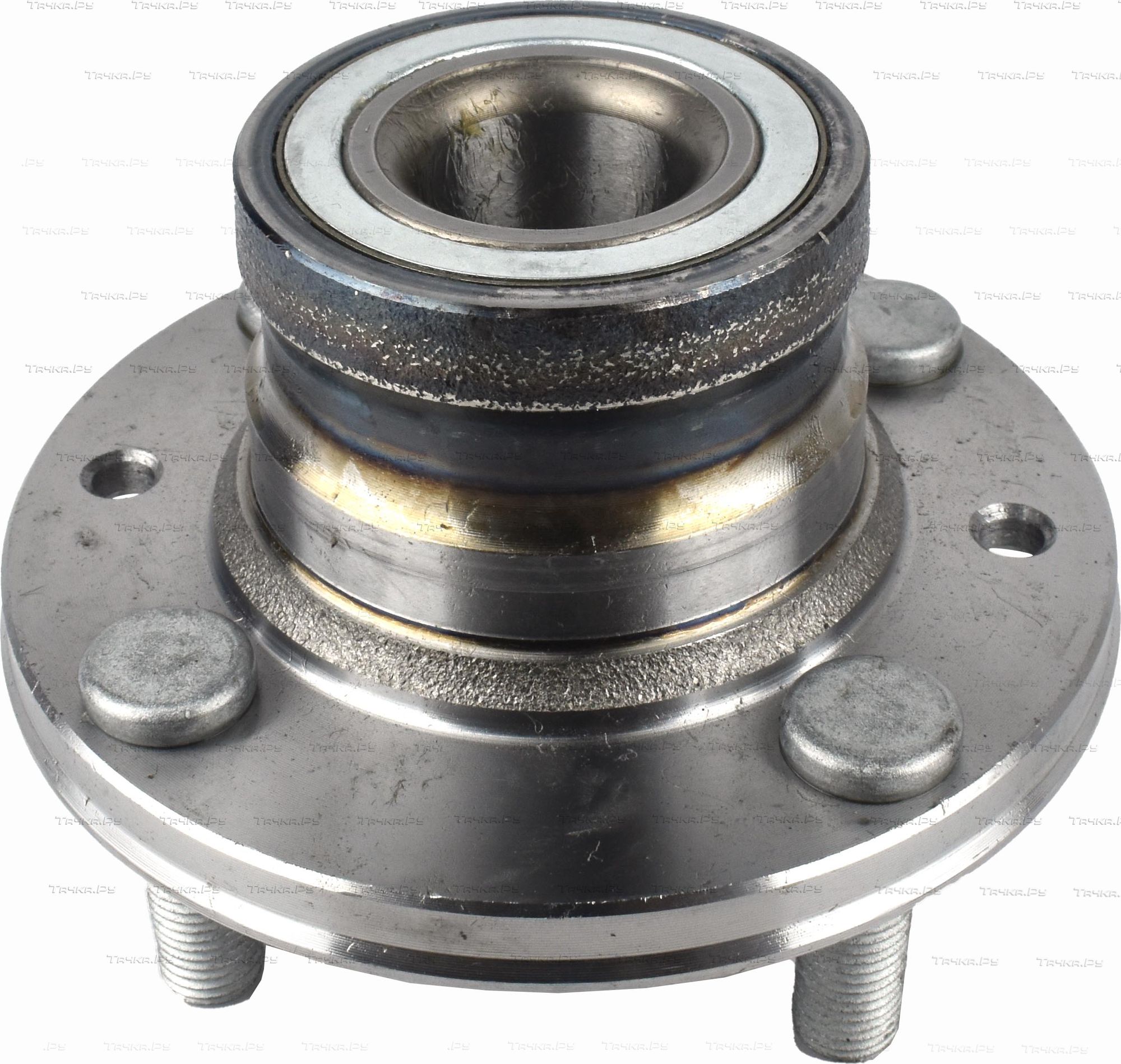 Ступица колеса левая MITSUBISHI CARISMA DA 1995-2003, LANCER CK2A, CK1A (Jikiu). Артикул HW23001