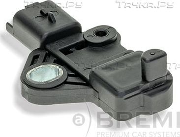 Датчик положения коленвала Bremi для Volvo C30 I 2006-2012. Артикул 60256