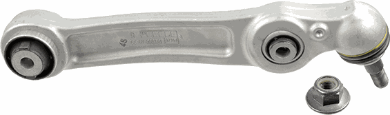 Поперечный рычаг передней подвески Lemforder (алюминий) правый для BMW 8 II (G14/G15/G16) 2019-2026. Артикул 42914 01