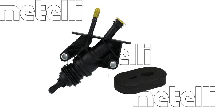 Цилиндр сцепления главный Metelli (полимерный материал). Артикул 55-0289
