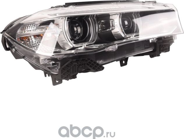 Фара / Headlight 63117317102 (Bapmic). Артикул EF0216170107