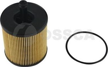 Масляный фильтр OSSCA. Артикул 15794