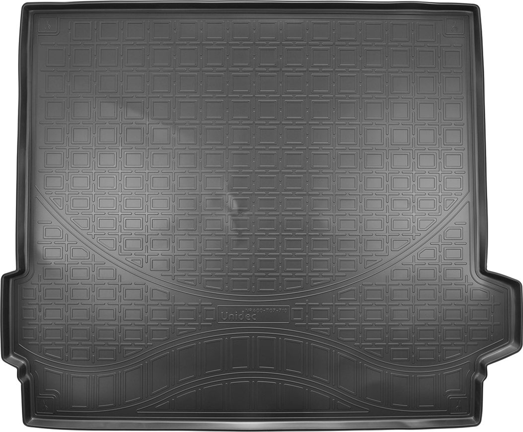 Коврик Норпласт для багажника BMW X5 G05 2019-2026. Артикул NPA00-T07-710