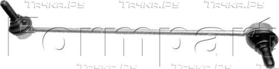 Стойка (тяга) стабилизатора Formpart передняя левая для Skoda Octavia Tour 1996-2010. Артикул 1108013