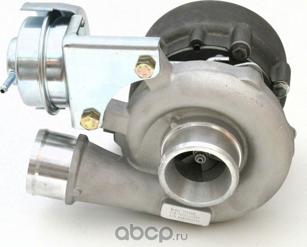 Турбина (турбокомпрессор) Mitsubishi. Артикул 4913507302