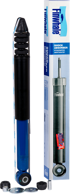 Амортизатор Finwhale. Артикул 25011GU
