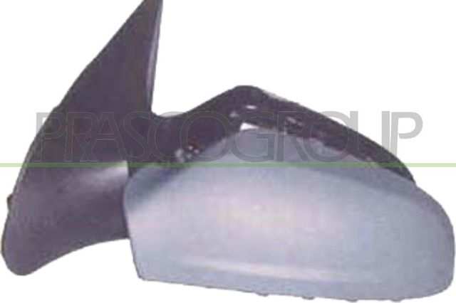 Зеркало боковое Prasco левое для Opel Astra H 2004-2014. Артикул OP4107124