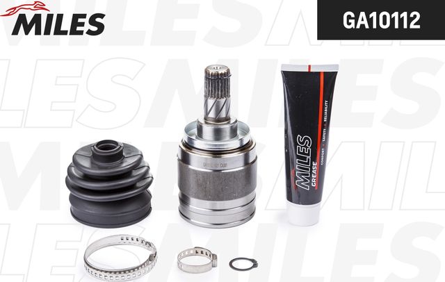 Шрус внутренний (граната) Miles передний для Nissan Almera N15 1995-2000. Артикул GA10112