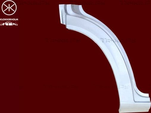 Крыло Klokkerholm переднее правое для Mercedes-Benz Sprinter 905 2001-2006. Артикул 3546332
