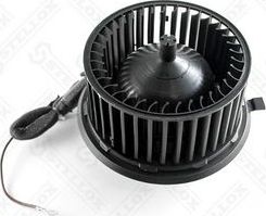 Вентилятор, мотор печки (отопителя) салона Stellox для Volkswagen Vento 1991-1998. Артикул 29-99027-SX