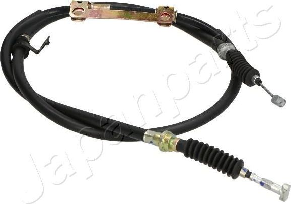 Трос ручника (тросик ручного тормоза) Japanparts. Артикул BC-K00