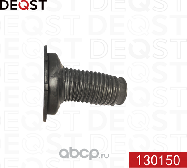 Пыльник амортизатора подвески TOYOTA CAMRY/VISTA SV30/CV30/VZV30 1990-1994 (Deqst). Артикул 130150