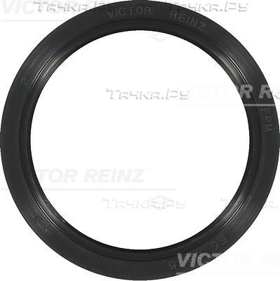 Сальник коленвала Victor Reinz (FPM (Fluor-Kautschuk)). Артикул 81-39382-00