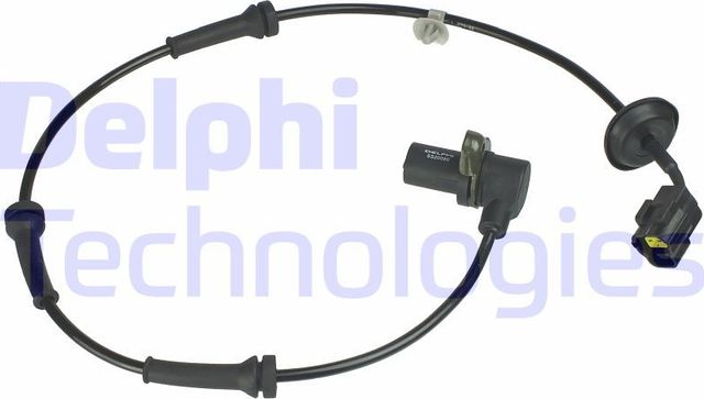 Датчик ABS Delphi передний правый для Daewoo Kalos 2002-2007. Артикул SS20291