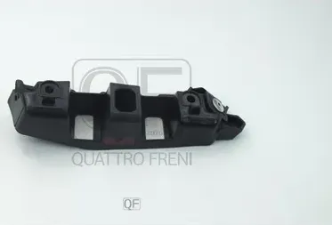 Кронштейн крепления бампера fr lh (Quattro Freni). Артикул qf00g00103