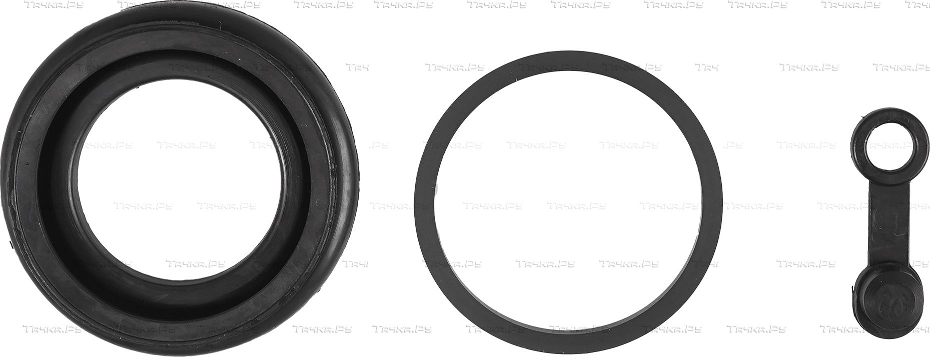 Ремкомплект тормозного суппорта Trialli задний для Ford Mondeo IV 2007-2015. Артикул RCF 102013