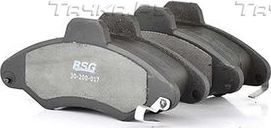 Тормозные колодки BSG. Артикул BSG 30-200-017