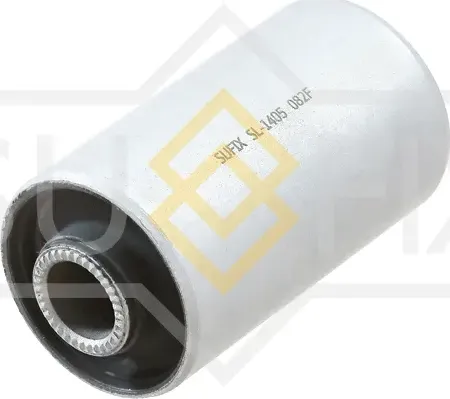 Сайлентблок рессоры | зад прав/лев | (Sufix). Артикул SL1405