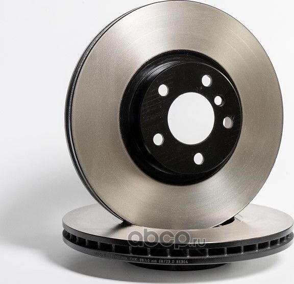 Диск тормозной передний (окрашенный) (Absel). Артикул BW422018