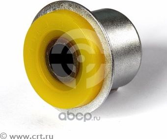 Сайлентблок полиуретановый задней подвески, рессоры (Точка Опоры) Точка Опоры. Артикул 106145