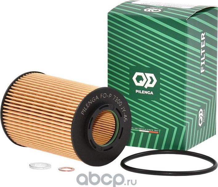 PILENGA Фильтр масляный  HYUNDAI/KIA Santa F? IV 2.0d  2.2d 18-   Sorento III 2.0d  2.2 Pilenga. Артикул fo-p7300