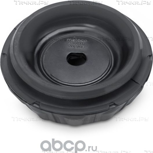 Опора переднего амортизатора (Metaco). Артикул 4600231