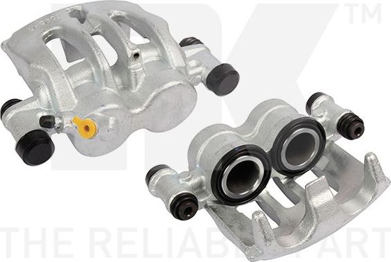 Тормозной суппорт NK передний правый для Mercedes-Benz Sprinter 906 2006-2026. Артикул 2133232