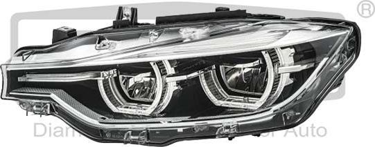 Фонарь задний DPA левый для BMW 3 VI (F3x) 2011-2019. Артикул 99961702