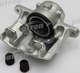 Тормозной суппорт Patron передний левый для Volkswagen Transporter T3 1981-1992. Артикул PBRC513