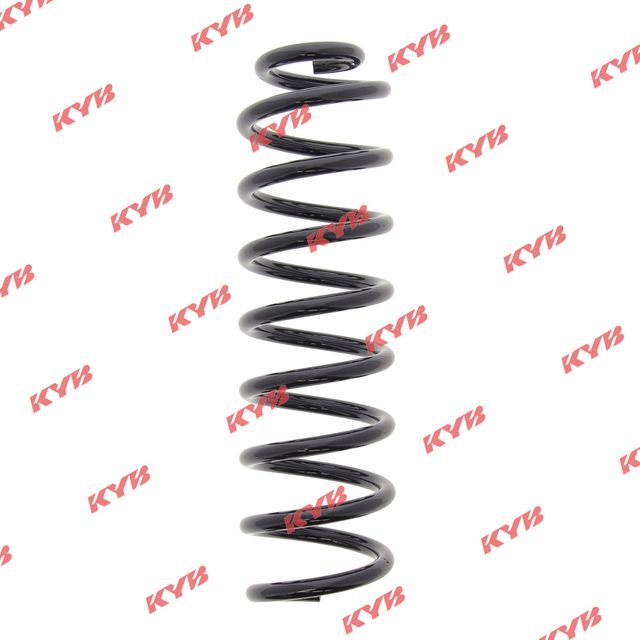 Пружина подвески KYB (Каяба) K-Flex задняя для Renault Grand Scenic II 2004-2009. Артикул RC5881