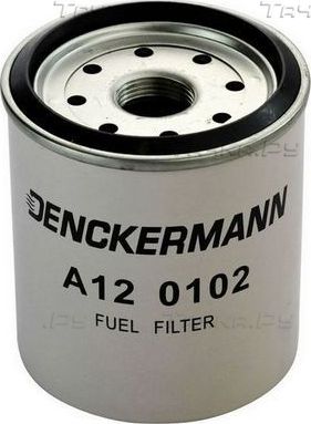 Топливный фильтр Denckermann для Jeep Cherokee II (XJ) 1988-2001. Артикул A120102