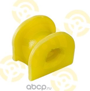 Втулка стабилизатора полиуретановая задней подвески SUBARU IMPREZA G11 (2000-2007)  SUBARU R1 RJ1  R (Точка Опоры). Артикул 8-01-3433