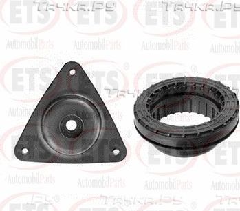 Опора амортизатора (стойки) ETS передняя для Renault Megane IV 2015-2026. Артикул 18.SM.288