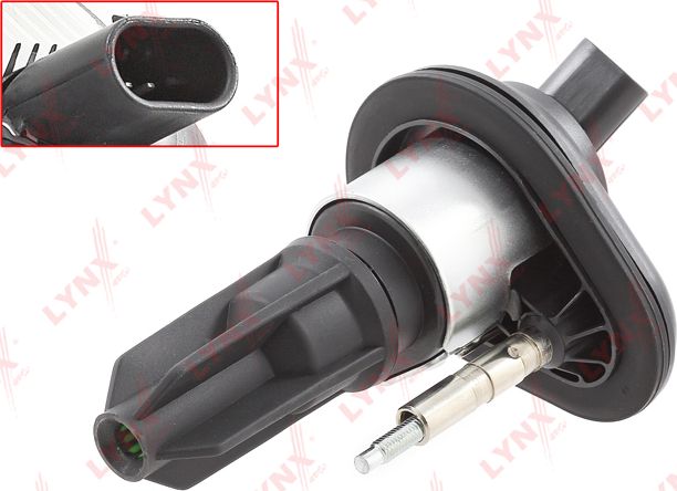 Катушка зажигания LYNXauto. Артикул SPL1289