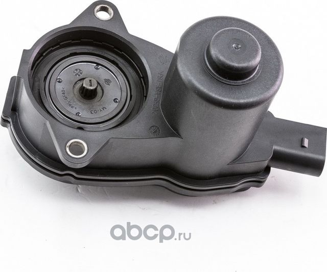 Мотор тормозного суппорта ( 12 шлицов ) (Dominant). Артикул AW8K009980281A